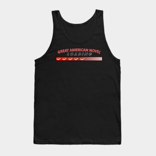 Great american novel: LOADING Tank Top